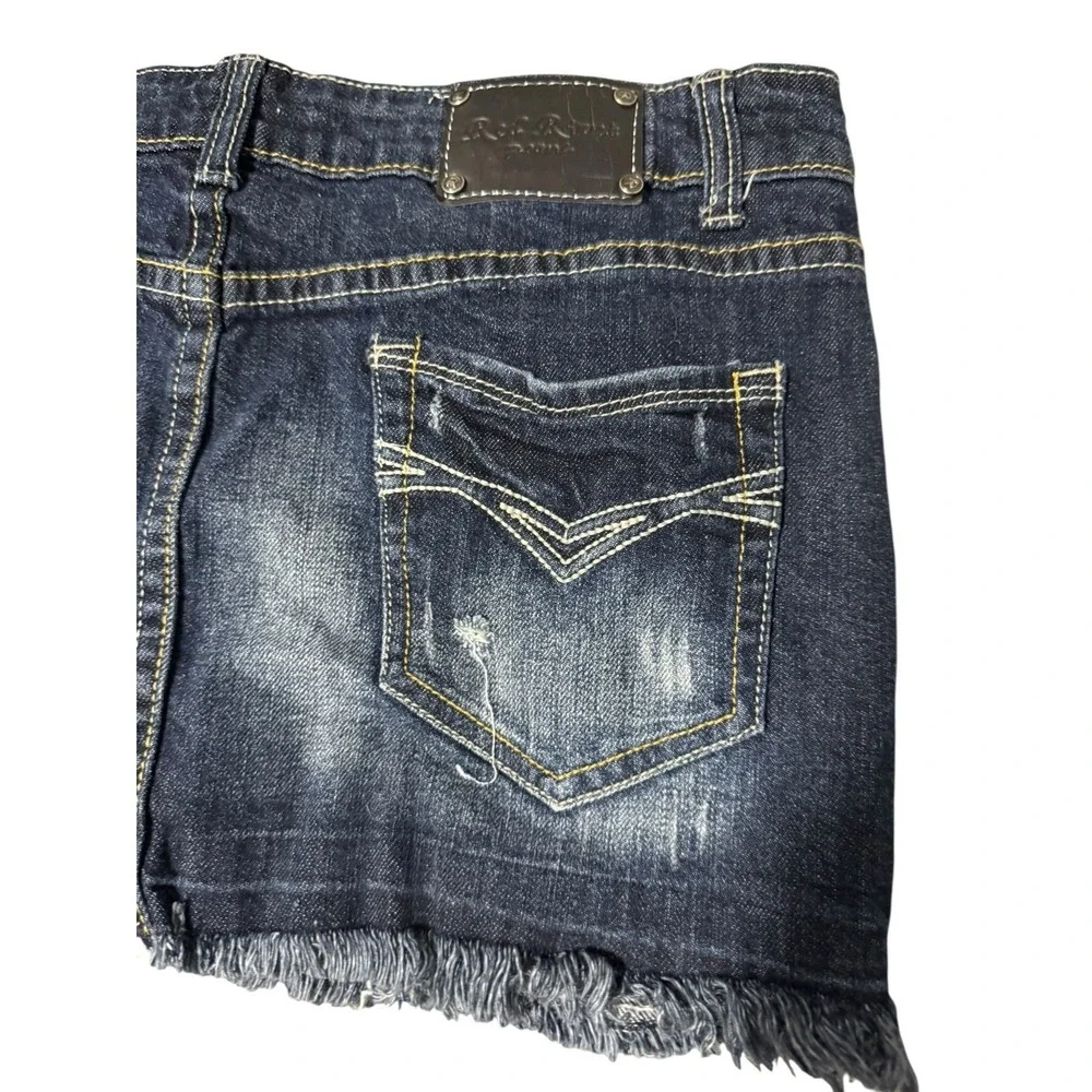 Red Rivet Jeans product stylish